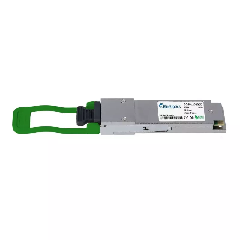 BlueOptics BO28L136S5D-BO Transceptor QSFP28, 100GBASE-DR, 500 m