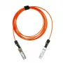BlueOptics BO353503J10M-BO Cabo óptico ativo 2x SFP+, 10GBASE-SR, 10 m