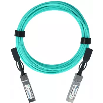 Cabo de fibra ótica InfiniBand BlueOptics BO353503J1M-BO 1 m SFP+