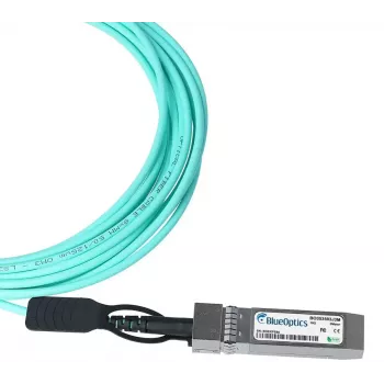 Cabo de fibra ótica InfiniBand BlueOptics BO353503J5M-BO 5 m SFP+ macho/macho