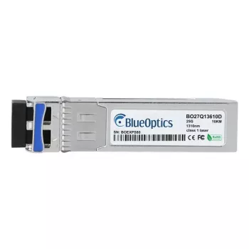 Módulo transceptor de fibra ótica BlueOptics BO35J13640DIN 10000 Mbit/s SFP+