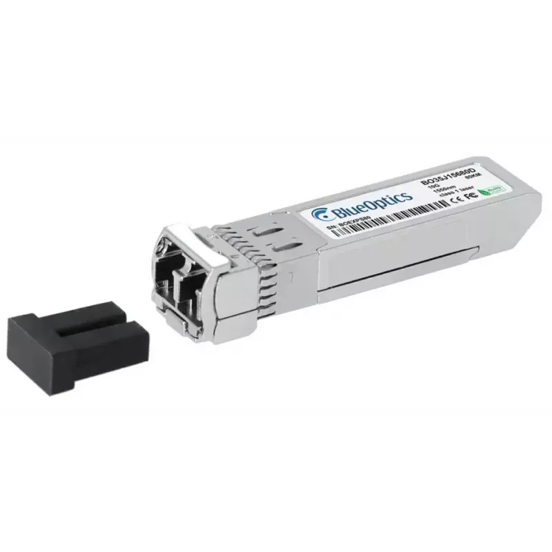 Módulo transceptor de fibra ótica BlueOptics BO35J15680DIN 10000 Mbit/s SFP+