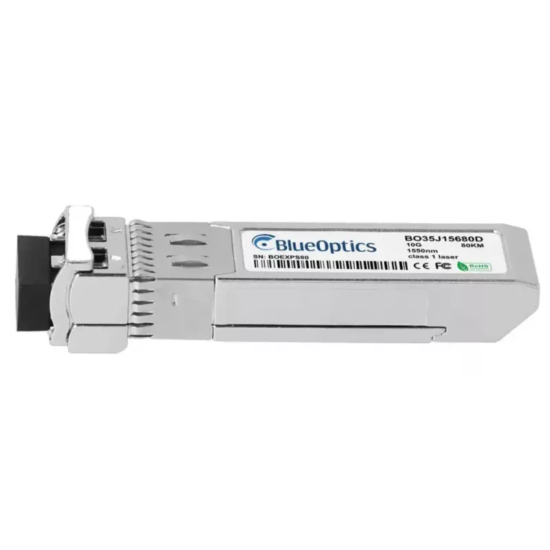 Módulo transceptor de fibra ótica BlueOptics BO35J15680DIN 10000 Mbit/s SFP+