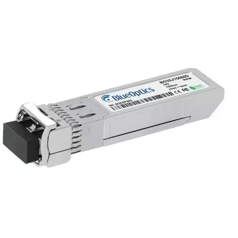 Módulo transceptor de fibra ótica BlueOptics BO35J15680DIN 10000 Mbit/s SFP+