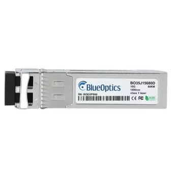 Módulo transceptor de fibra ótica BlueOptics BO35J15680DIN 10000 Mbit/s SFP+