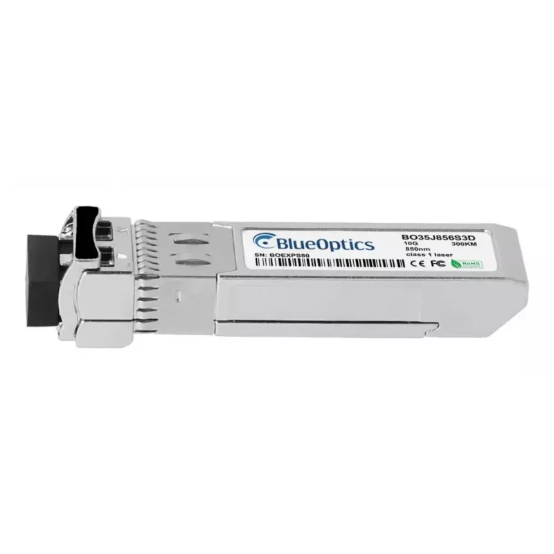 Módulo transceptor de fibra ótica BlueOptics BO35J856S3DIN 10000 Mbit/s SFP+