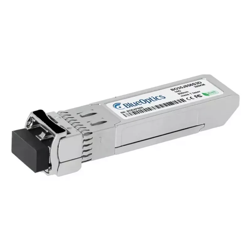 Módulo transceptor de fibra ótica BlueOptics BO35J856S3DIN 10000 Mbit/s SFP+