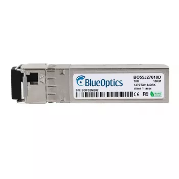 Módulo transceptor SFP+ BlueOptics BO55J27610DIN 10000 Mbit/s