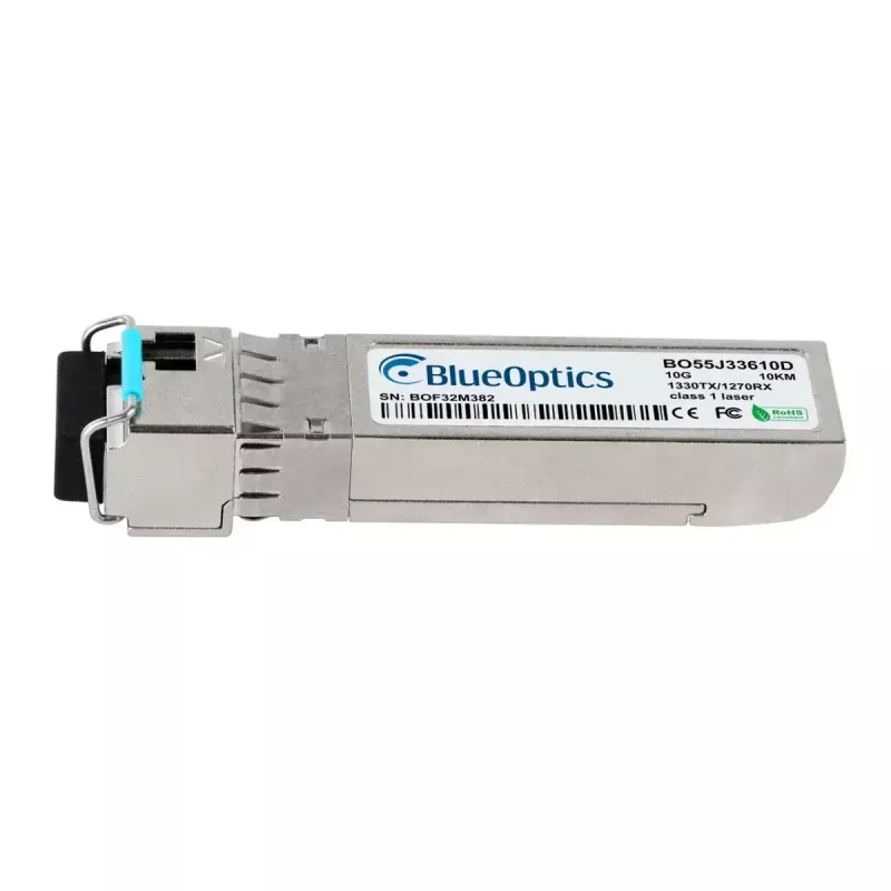 Módulo transceptor SFP BlueOptics BO55J33610DIN 10000 Mbit/s