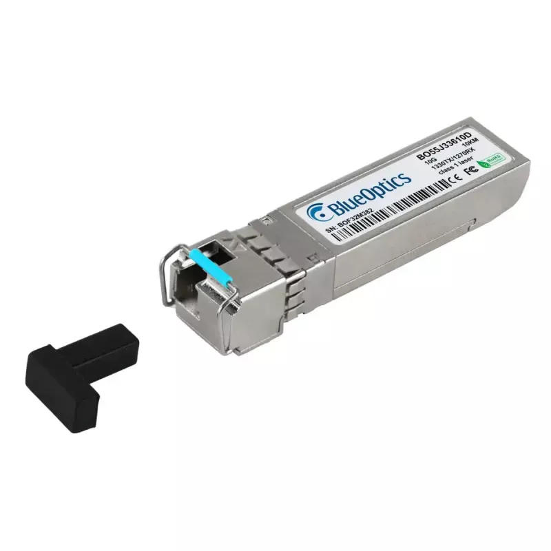 Módulo transceptor de fibra ótica BlueOptics BO55J33640DIN 10000 Mbit/s SFP+