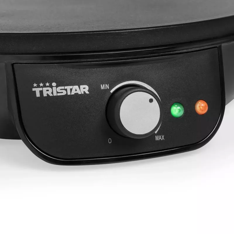 Máquina de crepes Tristar BP-2637 1000W 1,35kg
