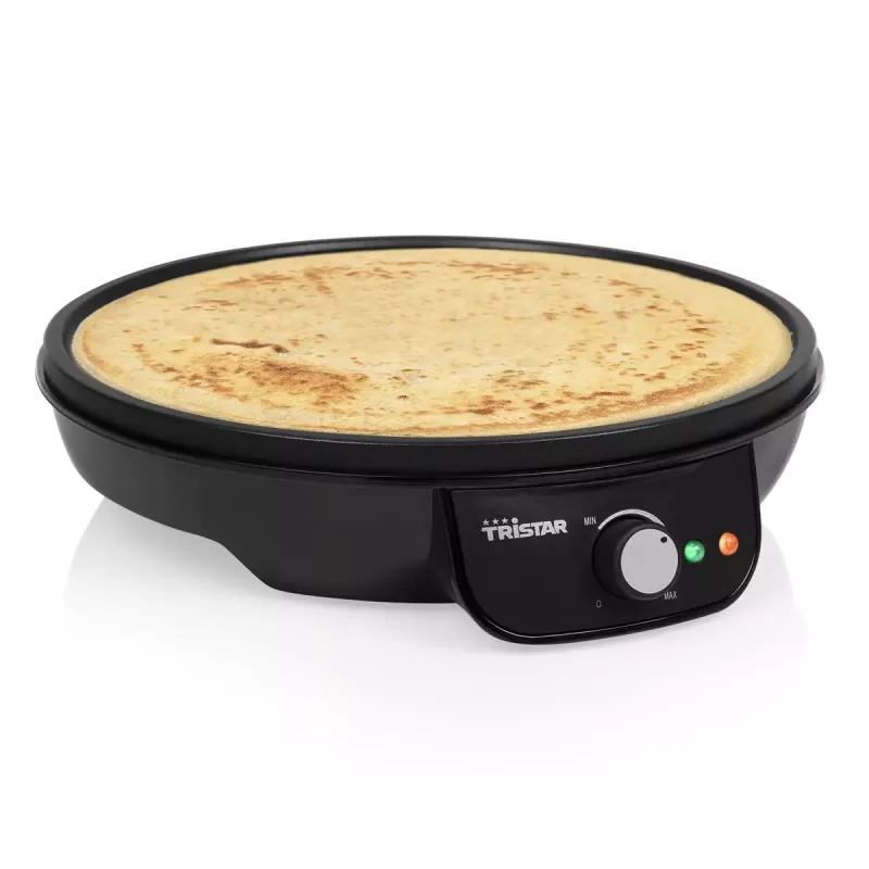 Máquina de crepes Tristar BP-2637 1000W 1,35kg
