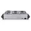 Buffet Server Tristar BP-6283 200W 4,2L aço inoxidável