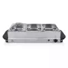 Buffet Server Tristar BP-6283 200W 4,2L aço inoxidável