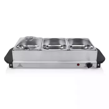 Buffet Server Tristar BP-6283 200W 4,2L aço inoxidável