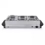 Buffet Server Tristar BP-6283 200W 4,2L aço inoxidável