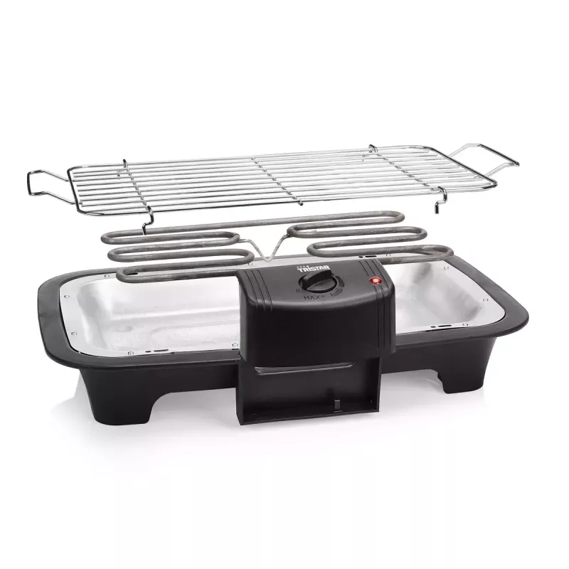 Grelhador Tristar BQ-2813 grelhador elétrico de mesa