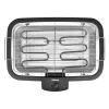 Grelhador elétrico Tristar BQ-2883 2000 W cúpula preto