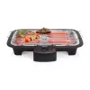 Grelhador elétrico Tristar BQ-2883 2000 W cúpula preto