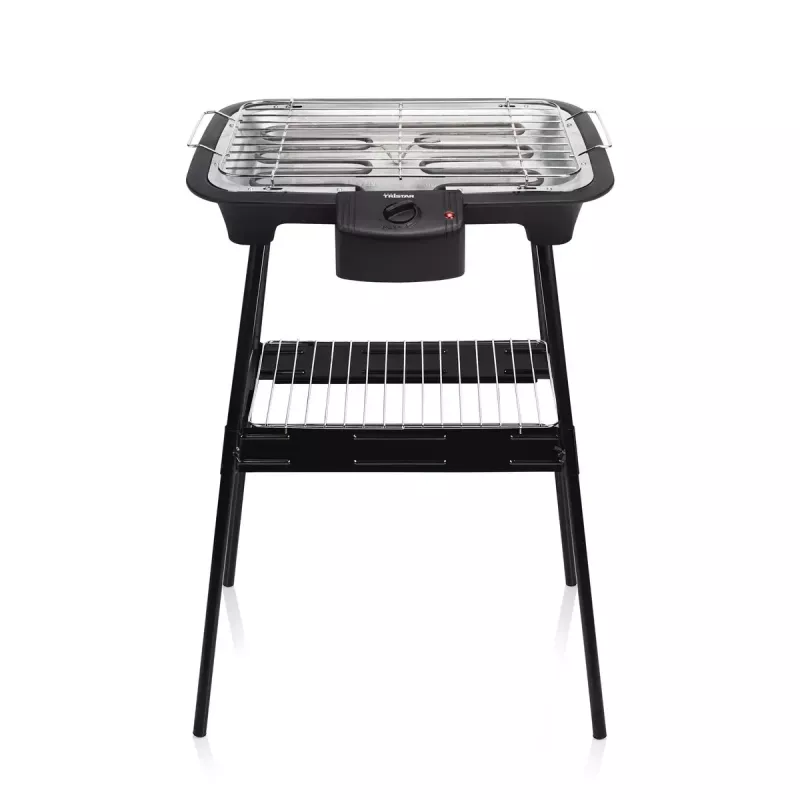 Grelhador elétrico Tristar BQ-2883 2000 W cúpula preto