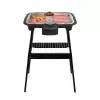 Grelhador elétrico Tristar BQ-2883 2000 W cúpula preto