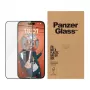 Proteção de ecrã PanzerGlass iPhone 15 Plus Ultra-Wide Fit EasyAligner resistente a choques