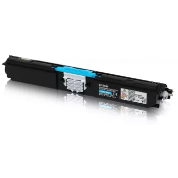 Cartucho de toner Epson capacidade padrão ciano 1,6K