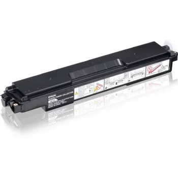 Recipiente de toner residual Epson 24k, Epson, AcuLaser C9300D3TNC/C9300D2TN/C9300DTN/C9300DN/C9300TN/C9300N, 24000 páginas, laser, China, 1 unid.