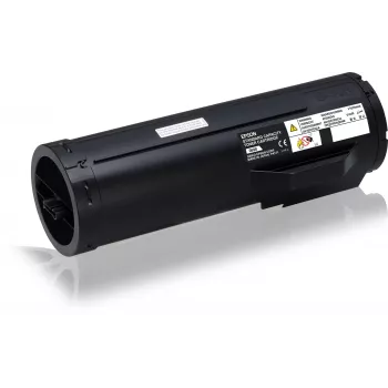 Cartucho de toner Epson capacidade padrão preto 12k, 12000 páginas, preto, 1 unid.