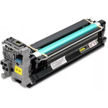 Tambor de imagem Epson amarelo 30k, Epson, 30000 páginas, - AcuLaser CX28DTNC - AcuLaser CX28DTN - AcuLaser CX28DNC - AcuLaser CX28DN, amarelo, laser, China