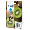 Epson Kiwi pack individual ciano 202 Claria Premium Ink, rendimento padrão, ciano, 4,1 ml, 1 unid., 300 páginas