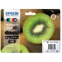 Epson Kiwi multipack 5 cores 202XL Claria Premium tinta