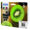 Epson Kiwi multipack 5 cores 202XL Claria Premium tinta