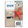 Cartucho de tinta Epson C13T03U54020 — original rendimento padrão, ciano/magenta/amarelo, 2,4 ml, 130 páginas, 1 unid.