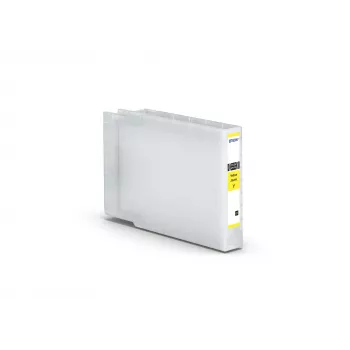Cartucho de tinta Epson WF-C81xx / WF-C86xx XL amarelo, rendimento alto (XL), amarelo, tinta corante, 1 unid.