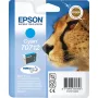 Epson Cheetah pack individual ciano T0712 DURABrite Ultra tinta, ciano, 1 unid.