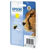 Epson pack individual amarelo T0714 DURABrite Ultra tinta