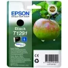 Tinteiro Epson T1291 DURABrite Ultra – preto pigmentado, embalagem individual, 1 unid.