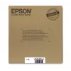 Tinteiro Epson Apple Multipack 4 cores T129 EasyMail, preto, ciano, magenta, amarelo, 11,2 ml, 7 ml, 1 unid., embalagem múltipla