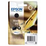 Tinteiro Epson Pen and crossword Singlepack Black 16 DURABrite Ultra