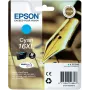 Epson Pen and crossword embalagem individual ciano 16XL DURABrite Ultra tinta
