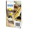 Epson Pen and Crossword embalagem individual amarelo 16XL DURABrite Ultra tinta