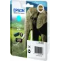 Tinteiro Epson embalagem individual ciano 24 Claria Photo HD
