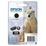 Tinteiro Epson Polar bear embalagem individual preto 26 Claria Premium, preto
