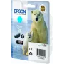 Tinteiro Epson C13T26124010 embalagem individual ciano 26 Claria Premium – ciano, 1 unid.