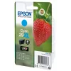 Tinteiro Epson Strawberry 29XL C 1 unid. original alto rendimento (XL) ciano