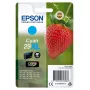 Tinteiro Epson Strawberry 29XL C 1 unid. original alto rendimento (XL) ciano