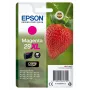 Epson Strawberry pack individual magenta 29XL Claria Home tinta, alto rendimento (XL), magenta, tinta pigmentada, 6,4 ml, 1 unid., 450 páginas
