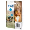 Epson Squirrel pack individual ciano 378XL Claria Photo HD tinta, alto rendimento (XL), ciano, 9,3 ml, 1 unid., 830 páginas