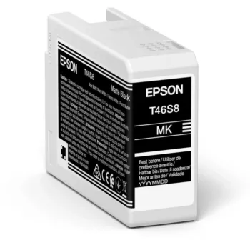 Epson UltraChrome Pro tinteiro 1 unid. original preto mate